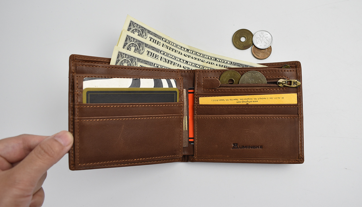 皮 钱包 怎么 保养 (97) 사진