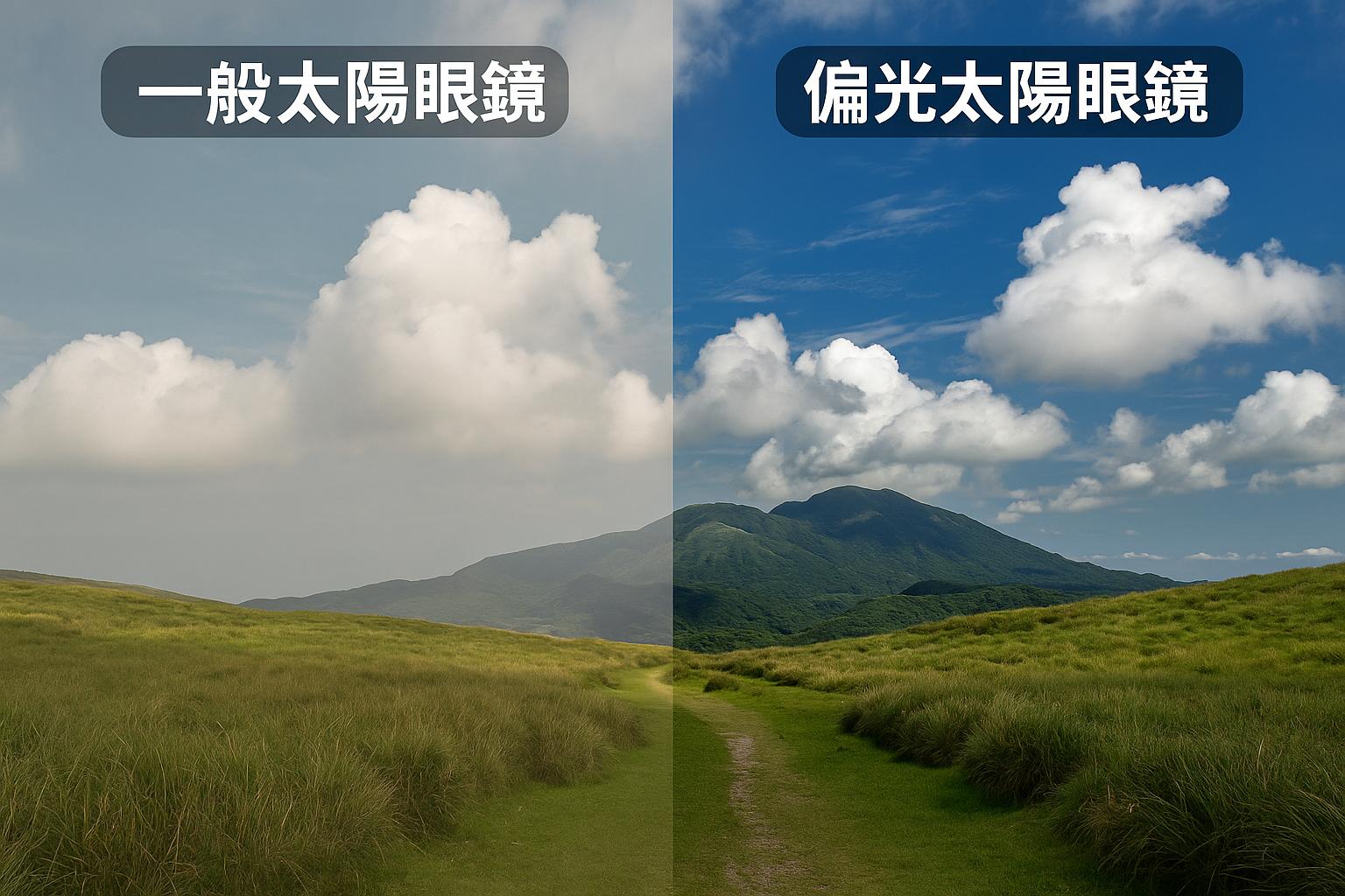 偏光太陽眼鏡 開車差別【優點跟缺點】 - 第3張圖