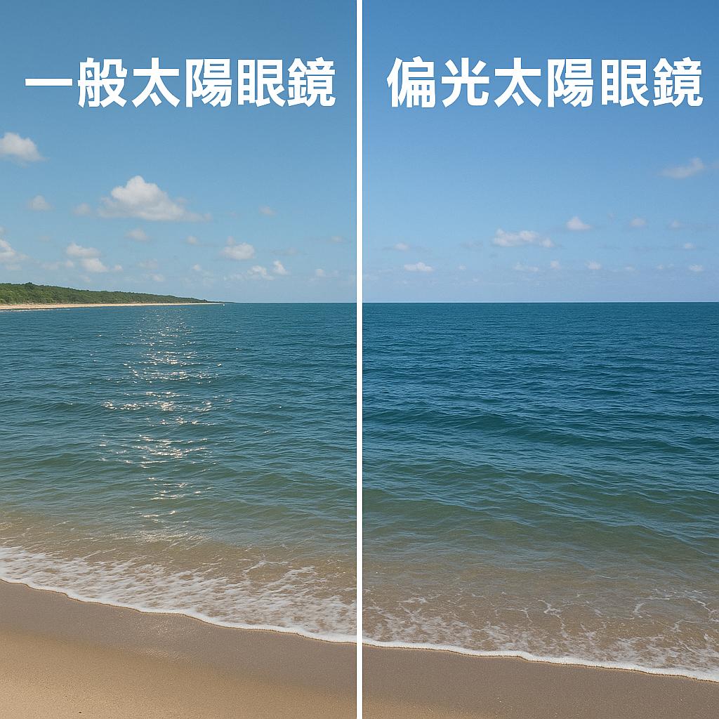 偏光太陽眼鏡 開車差別【優點跟缺點】 - 第4張圖