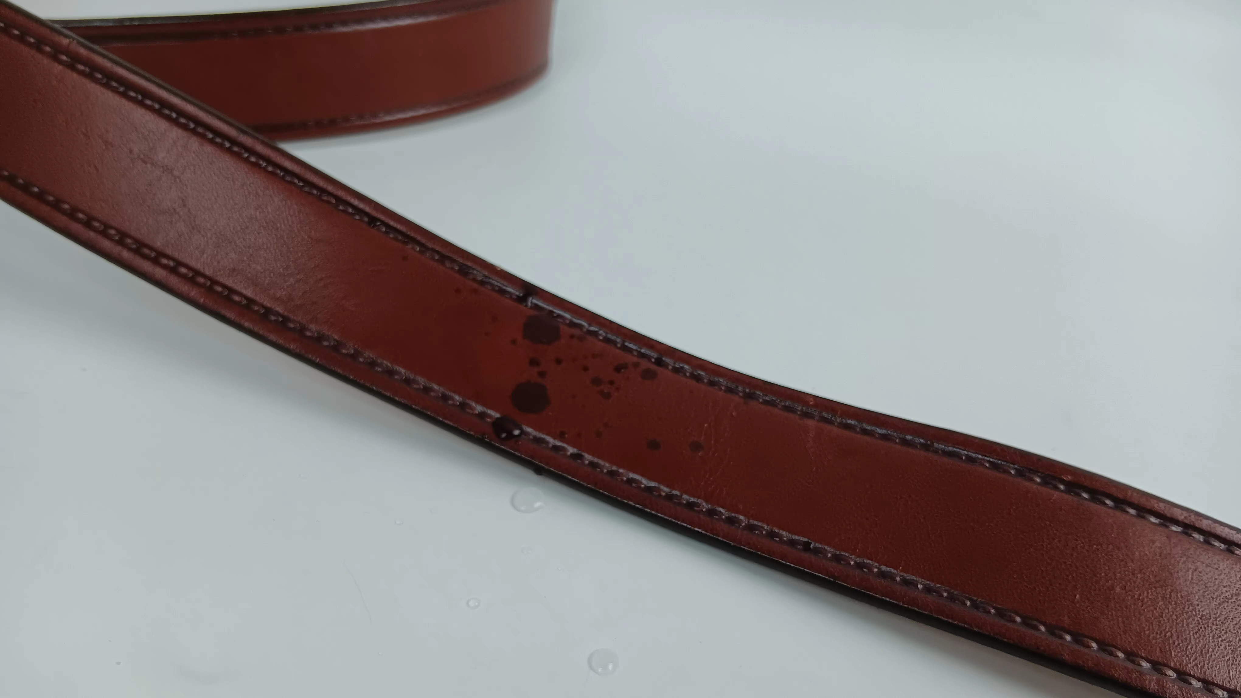 皮帶發霉 處理方式【可以用酒精?凡士林嗎?】事前預防.什麼原因造成的 - 第4張圖