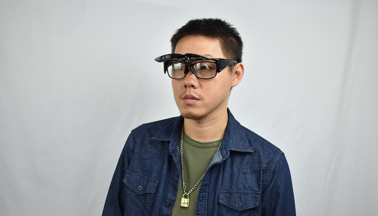 套鏡好用嗎?為什麼開車必備【4個場景使用】太陽眼鏡專用.防太陽 - 第1張圖 開車墨鏡